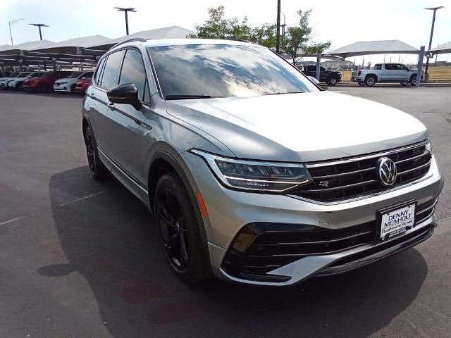2024 Volkswagen Tiguan 2.0T SE R-Line Black 4MOTION