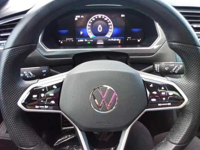 2024 Volkswagen Tiguan 2.0T SE R-Line Black 4MOTION