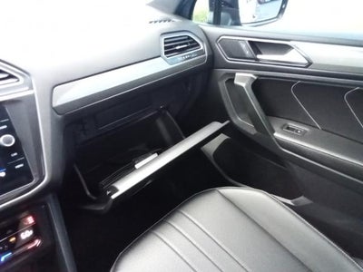 2024 Volkswagen Tiguan 2.0T SE R-Line Black 4MOTION