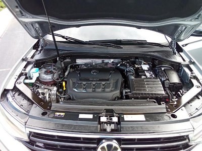 2024 Volkswagen Tiguan 2.0T SE R-Line Black 4MOTION