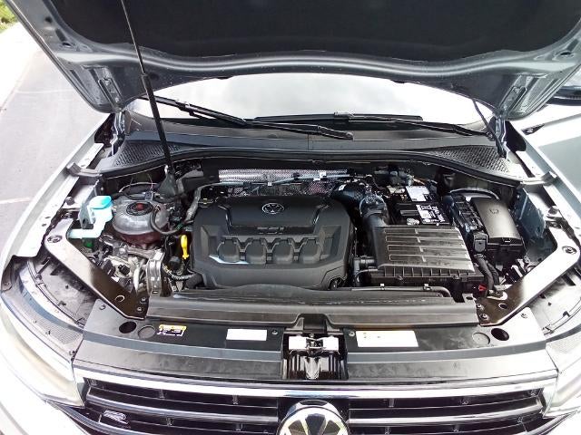 2024 Volkswagen Tiguan 2.0T SE R-Line Black 4MOTION