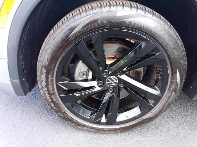 2024 Volkswagen Tiguan 2.0T SE R-Line Black 4MOTION