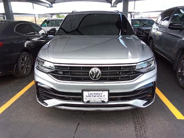2024 Volkswagen Tiguan 2.0T SE R-Line Black 4MOTION