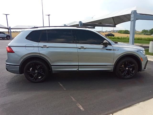 2024 Volkswagen Tiguan 2.0T SE R-Line Black 4MOTION