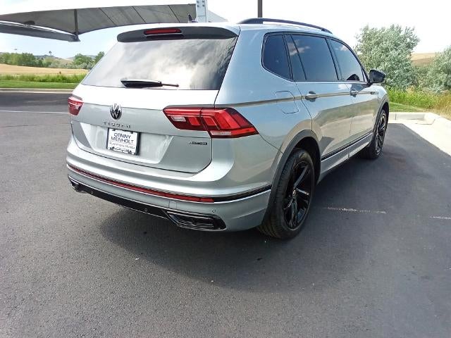 2024 Volkswagen Tiguan 2.0T SE R-Line Black 4MOTION