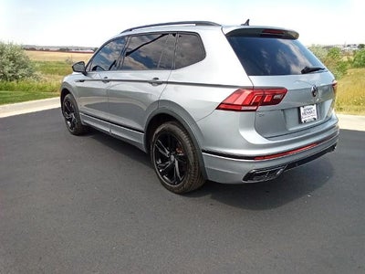 2024 Volkswagen Tiguan 2.0T SE R-Line Black 4MOTION