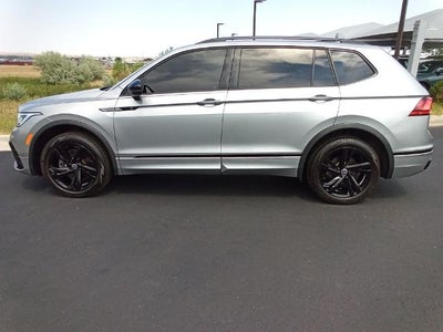 2024 Volkswagen Tiguan 2.0T SE R-Line Black 4MOTION