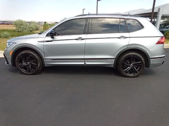 2024 Volkswagen Tiguan 2.0T SE R-Line Black 4MOTION