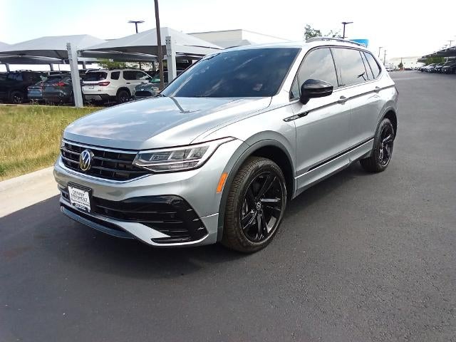 2024 Volkswagen Tiguan 2.0T SE R-Line Black 4MOTION