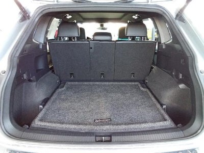 2022 Volkswagen Tiguan 2.0T SE R-Line Black 4MOTION