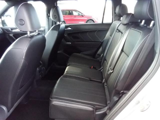 2022 Volkswagen Tiguan 2.0T SE R-Line Black 4MOTION