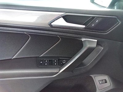 2022 Volkswagen Tiguan 2.0T SE R-Line Black 4MOTION