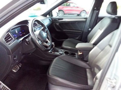 2022 Volkswagen Tiguan 2.0T SE R-Line Black 4MOTION