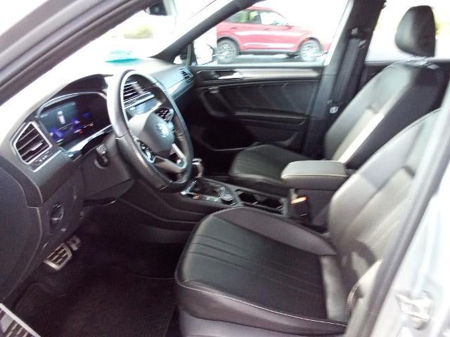 2022 Volkswagen Tiguan 2.0T SE R-Line Black 4MOTION