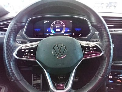 2022 Volkswagen Tiguan 2.0T SE R-Line Black 4MOTION