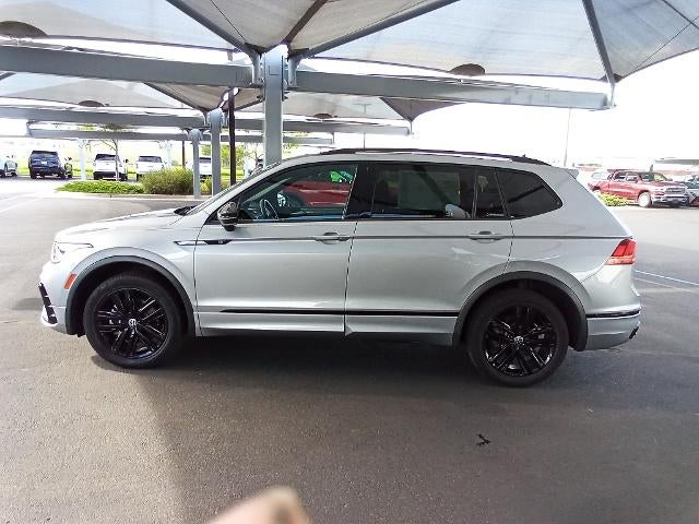 2022 Volkswagen Tiguan 2.0T SE R-Line Black 4MOTION