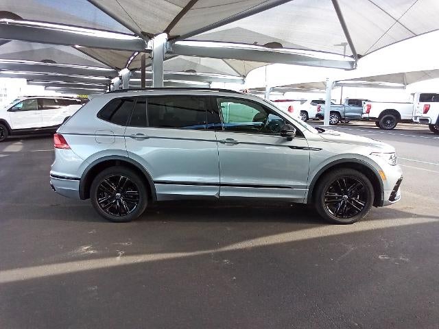 2022 Volkswagen Tiguan 2.0T SE R-Line Black 4MOTION