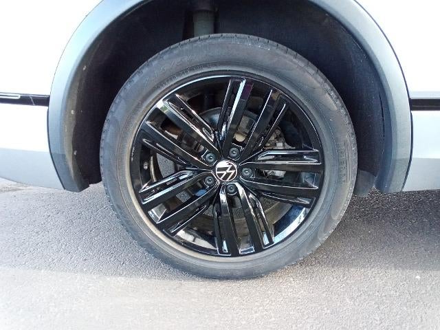 2022 Volkswagen Tiguan 2.0T SE R-Line Black 4MOTION