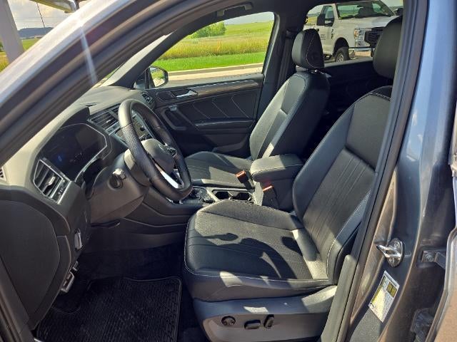 2024 Volkswagen Tiguan 2.0T SE R-Line Black 4MOTION