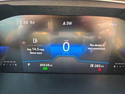 2024 Volkswagen Tiguan 2.0T SE R-Line Black 4MOTION