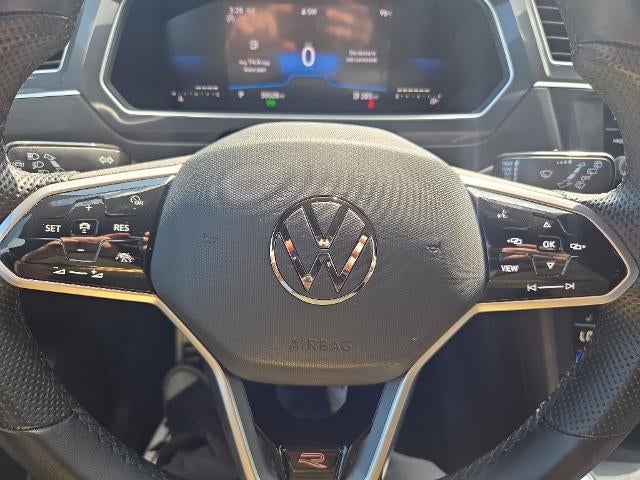 2024 Volkswagen Tiguan 2.0T SE R-Line Black 4MOTION