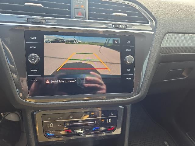 2024 Volkswagen Tiguan 2.0T SE R-Line Black 4MOTION