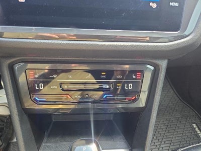 2024 Volkswagen Tiguan 2.0T SE R-Line Black 4MOTION