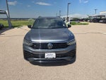 2024 Volkswagen Tiguan 2.0T SE R-Line Black 4MOTION