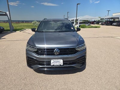 2024 Volkswagen Tiguan 2.0T SE R-Line Black 4MOTION