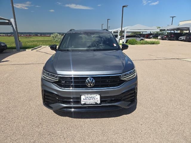2024 Volkswagen Tiguan 2.0T SE R-Line Black 4MOTION