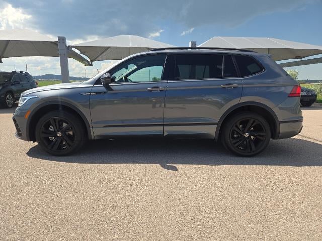 2024 Volkswagen Tiguan 2.0T SE R-Line Black 4MOTION
