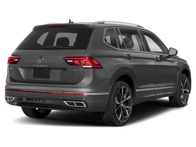 2024 Volkswagen Tiguan 2.0T SE R-Line Black 4MOTION
