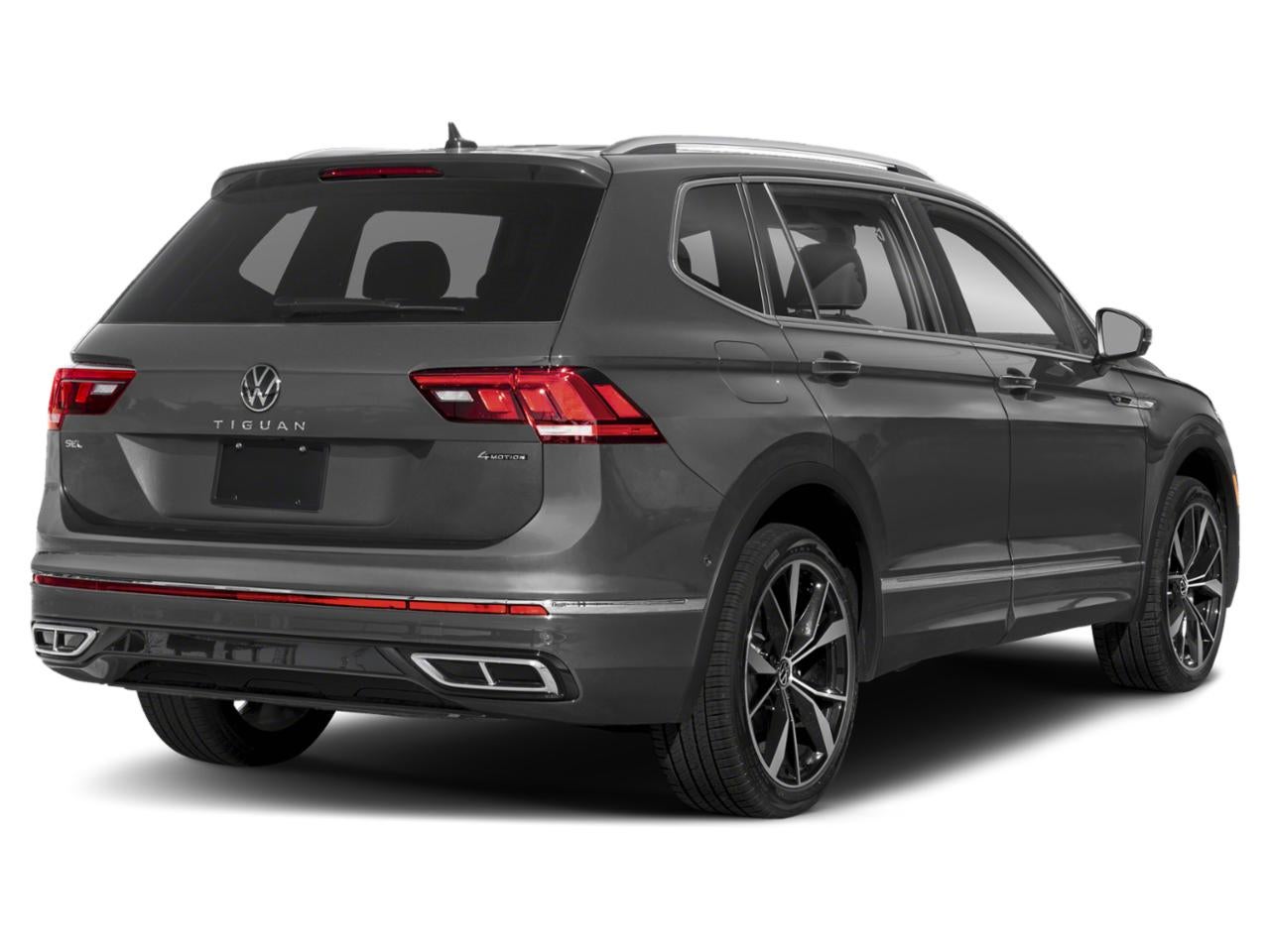 2024 Volkswagen Tiguan 2.0T SE R-Line Black 4MOTION
