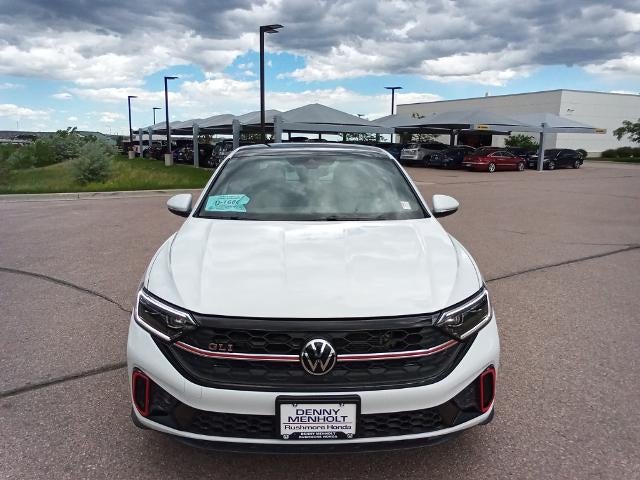 2022 Volkswagen Jetta GLI Autobahn Manual