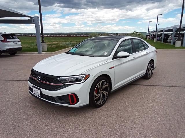2022 Volkswagen Jetta GLI Autobahn Manual