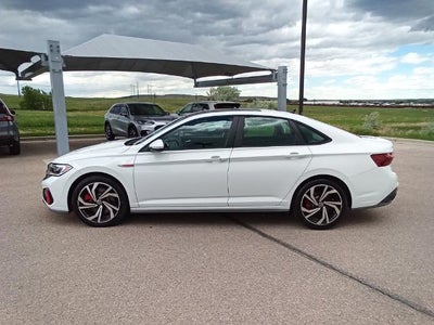 2022 Volkswagen Jetta GLI Autobahn Manual
