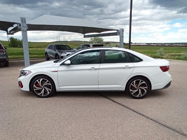 2022 Volkswagen Jetta GLI Autobahn Manual