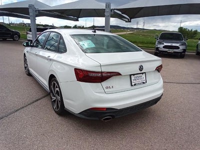 2022 Volkswagen Jetta GLI Autobahn Manual