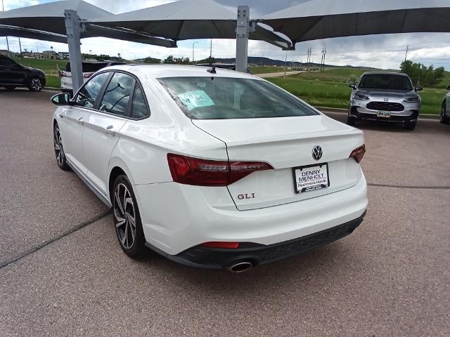 2022 Volkswagen Jetta GLI Autobahn Manual