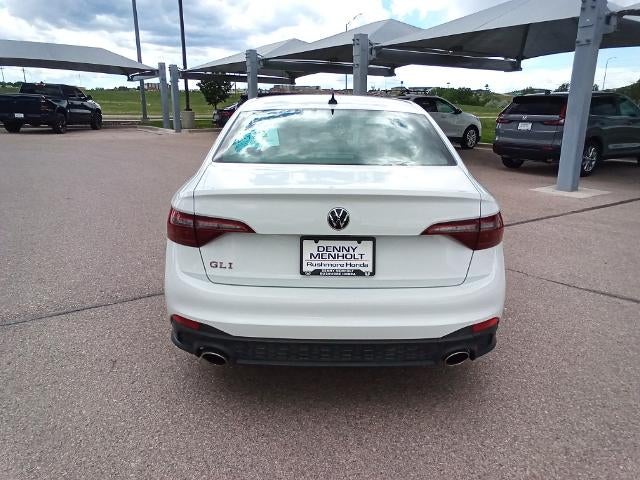 2022 Volkswagen Jetta GLI Autobahn Manual