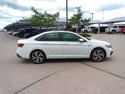 2022 Volkswagen Jetta GLI Autobahn Manual