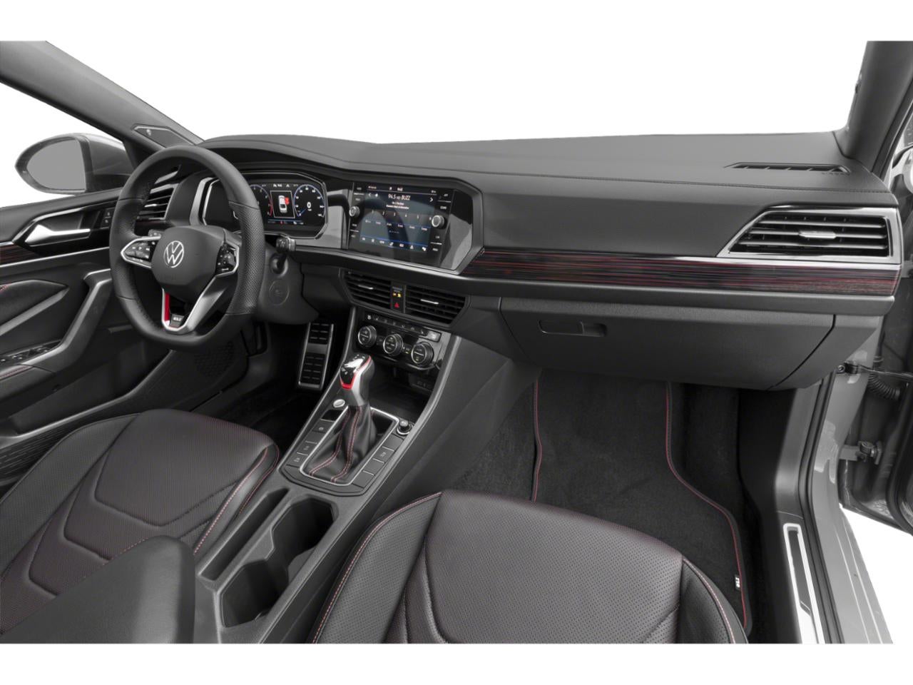 2022 Volkswagen Jetta GLI Autobahn Manual