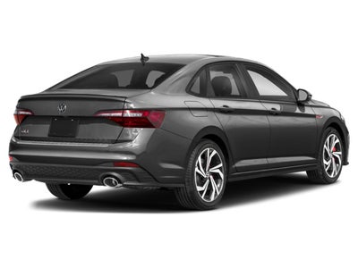 2022 Volkswagen Jetta GLI Autobahn Manual