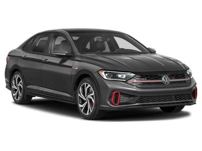 2022 Volkswagen Jetta GLI Autobahn Manual