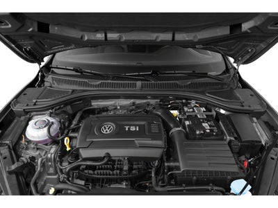 2022 Volkswagen Jetta GLI Autobahn Manual