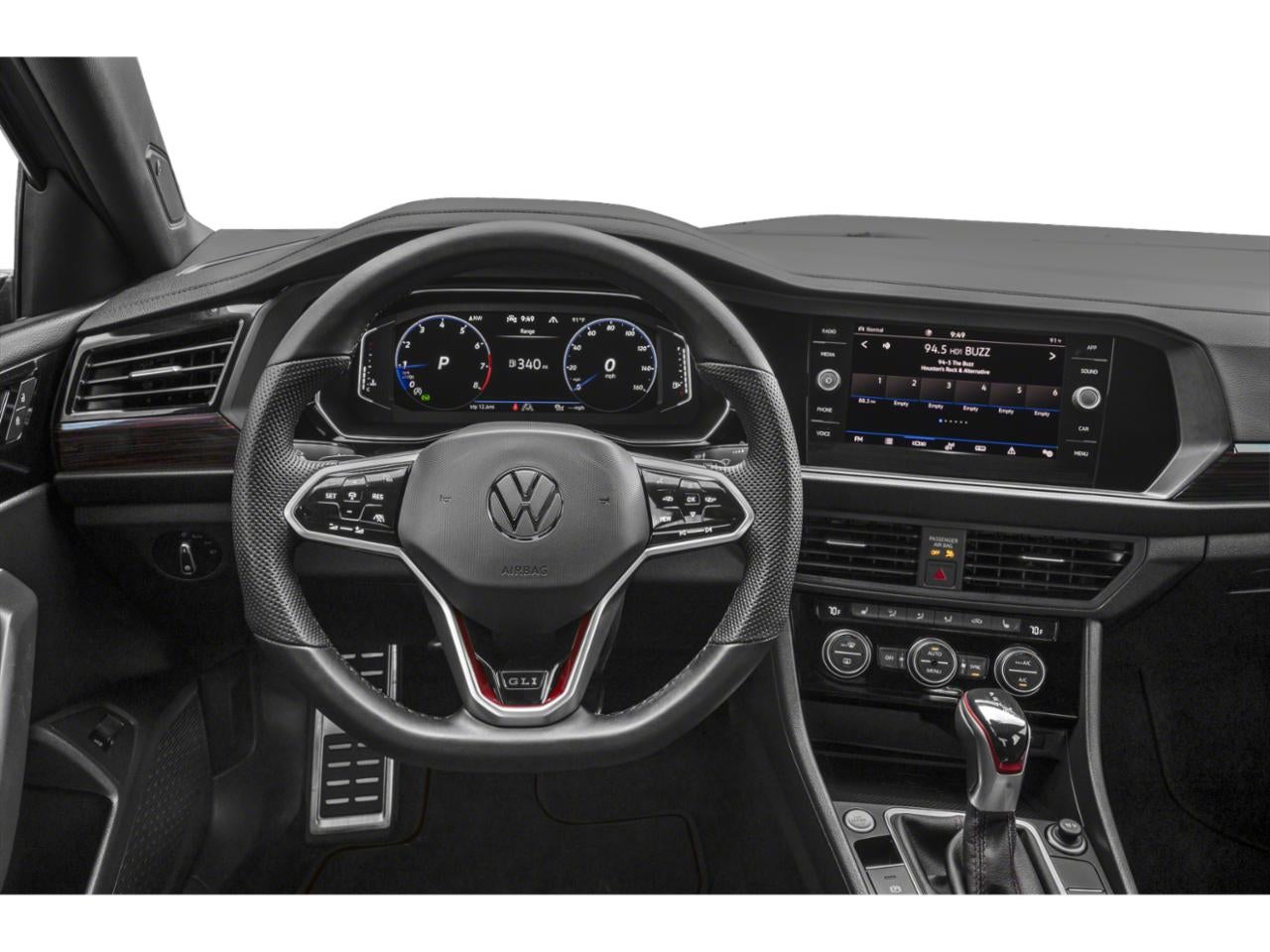 2022 Volkswagen Jetta GLI Autobahn Manual