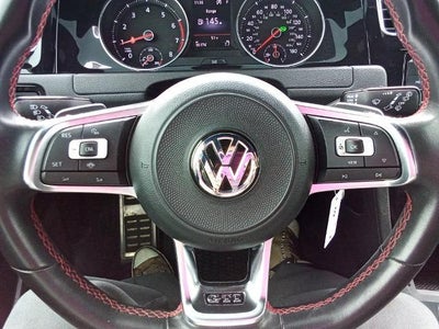 2020 Volkswagen Golf GTI 2.0T Autobahn DSG