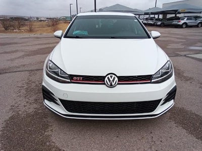 2020 Volkswagen Golf GTI 2.0T Autobahn DSG