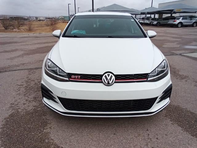 2020 Volkswagen Golf GTI 2.0T Autobahn DSG