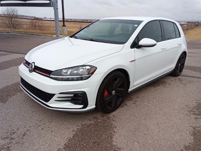2020 Volkswagen Golf GTI 2.0T Autobahn DSG